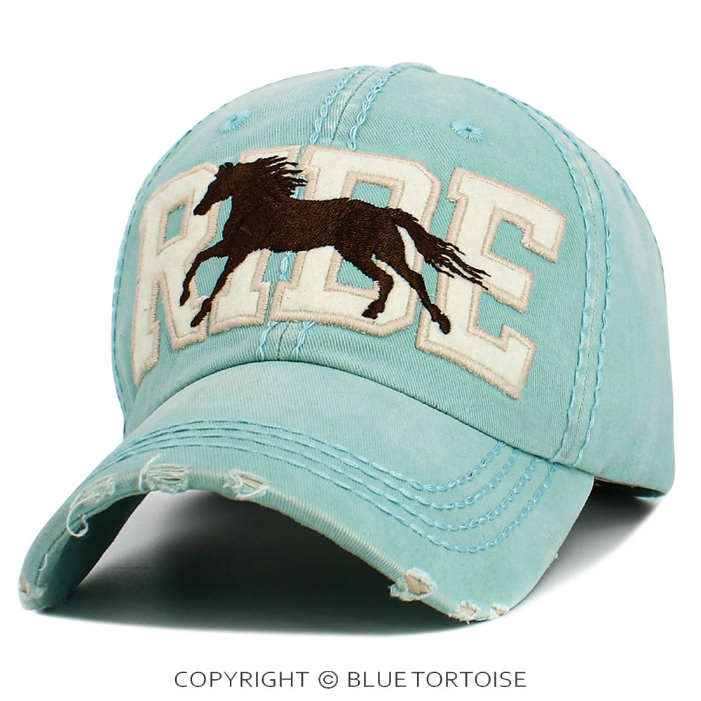 RIDE Vintage Ball Cap - Image 2