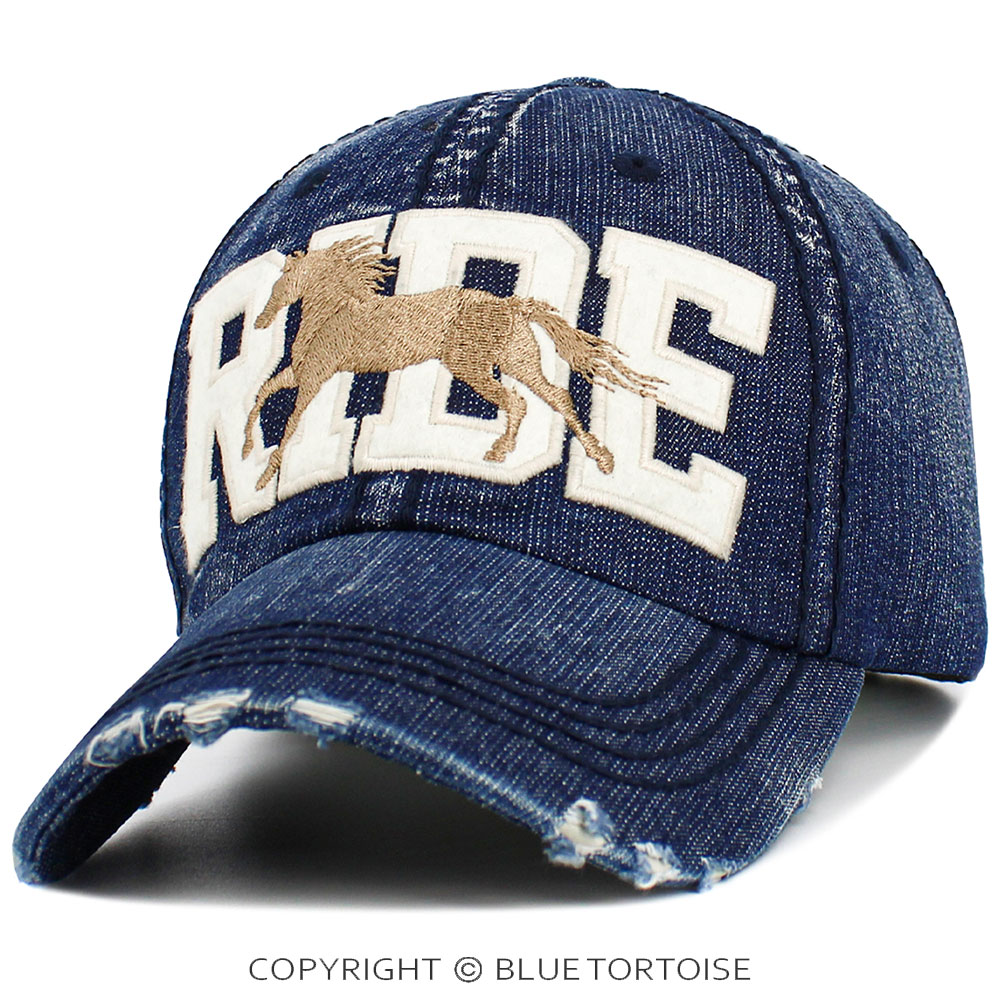 RIDE Vintage Ball Cap - Image 2