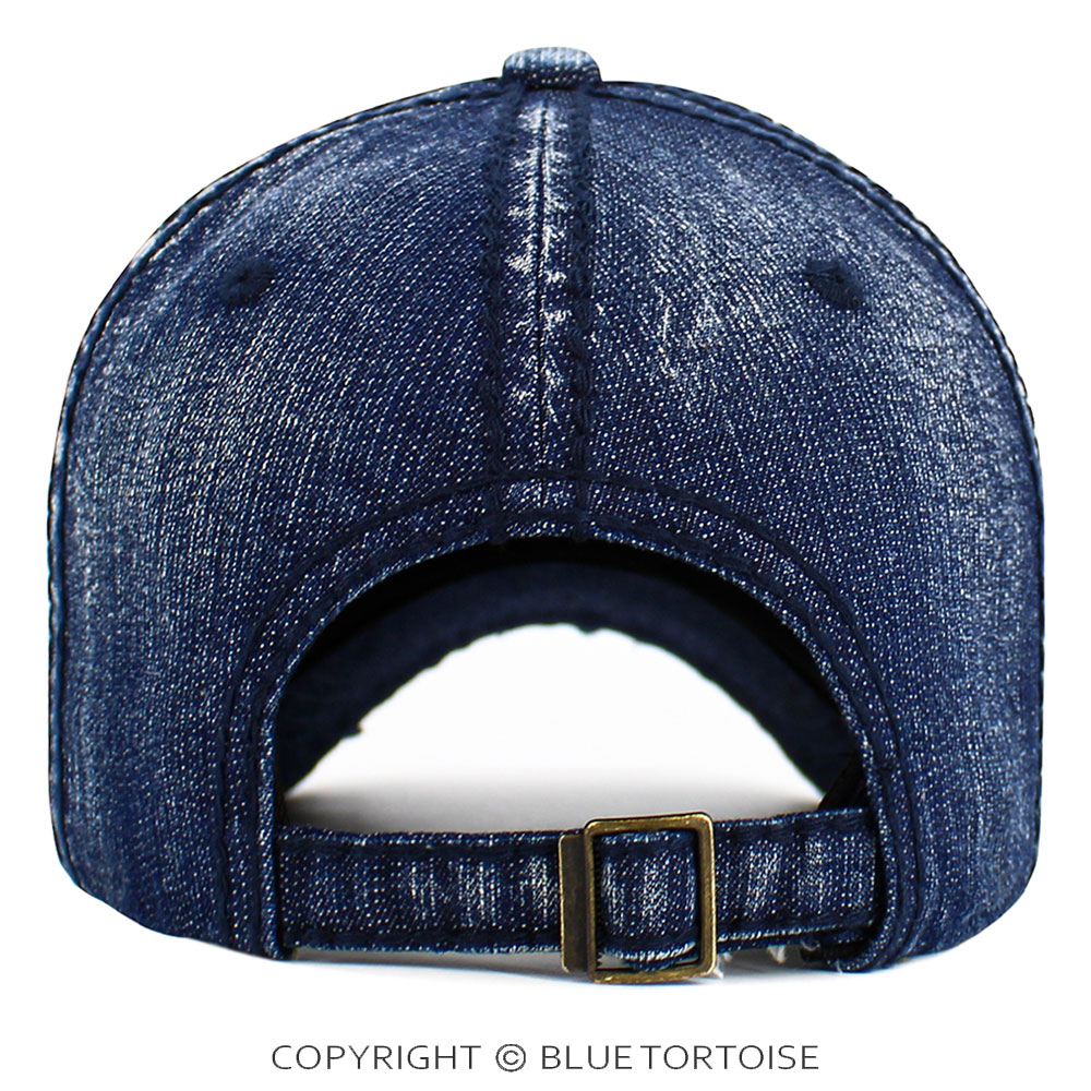 RIDE Vintage Ball Cap - Image 3