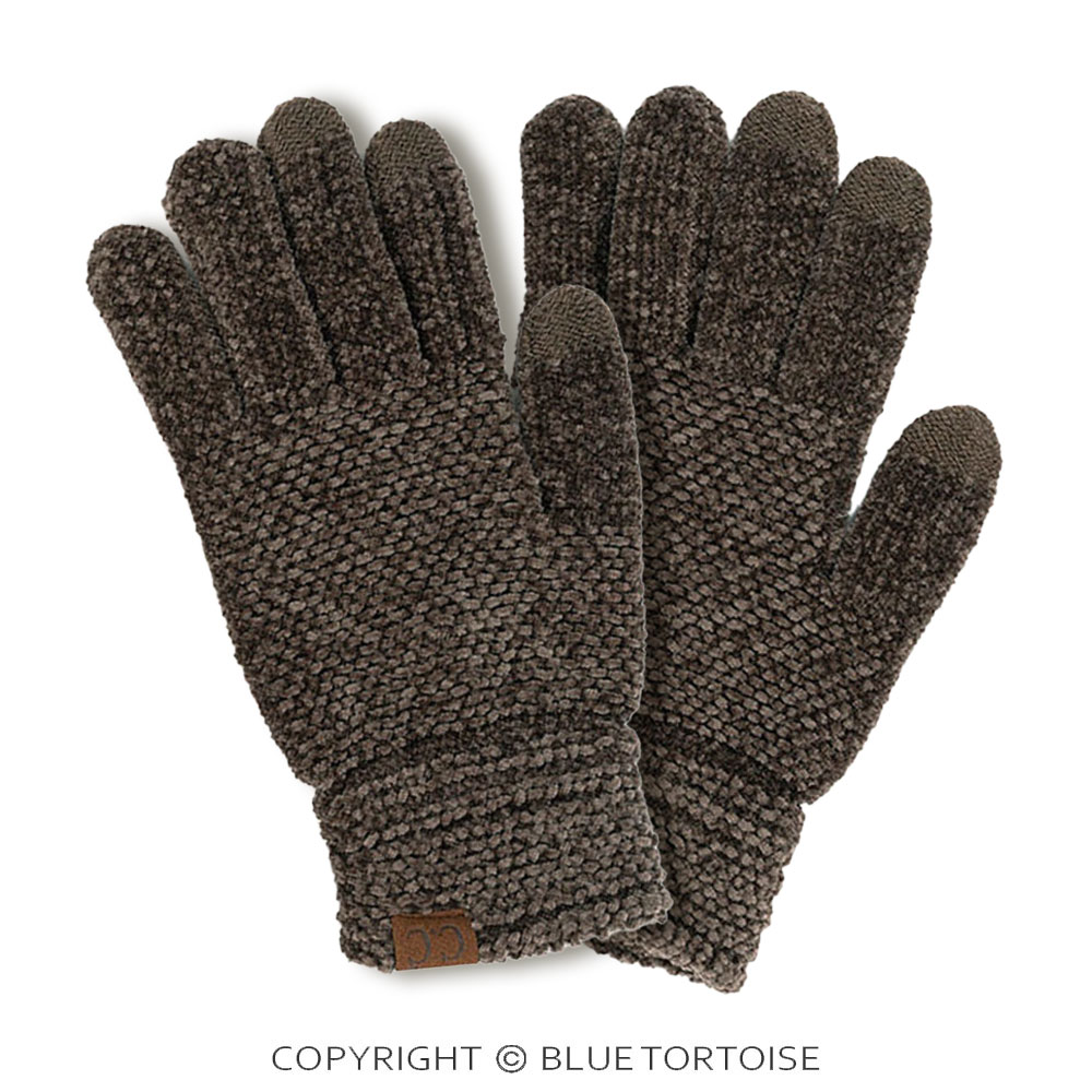 C.C Eco Friendly Chenille Gloves