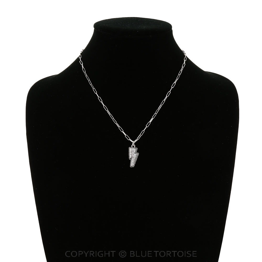 Western Dainty Thunder Necklace - Image 2