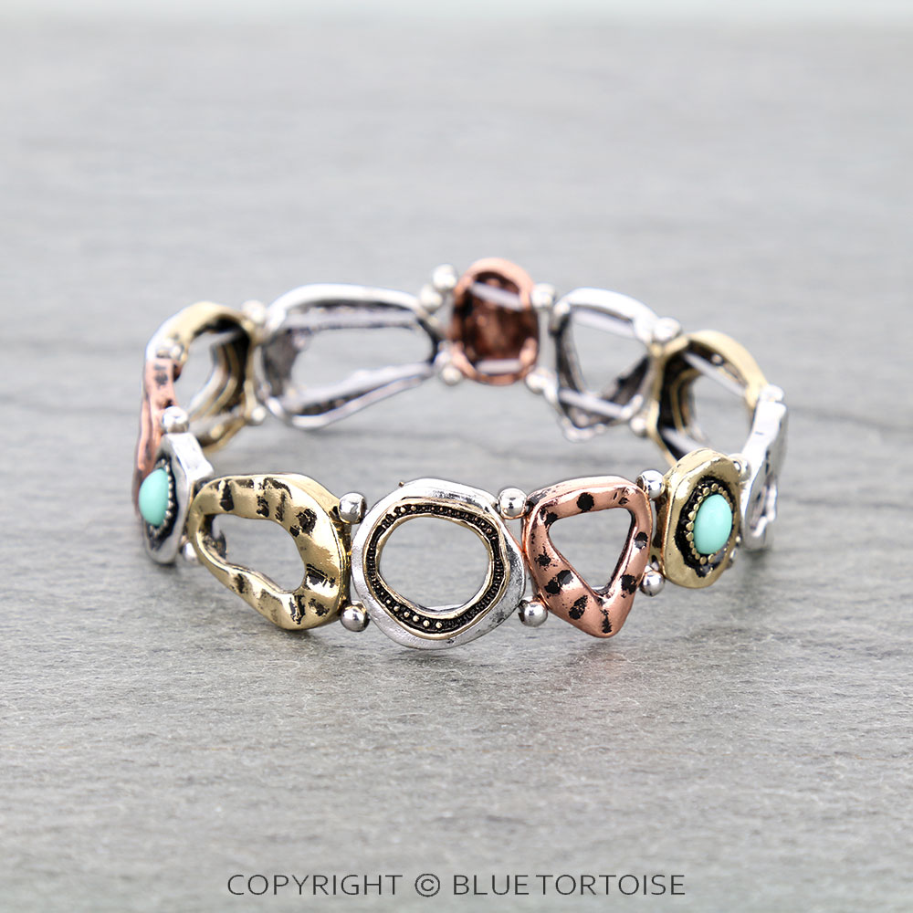 Western Style Stretch Bracelet