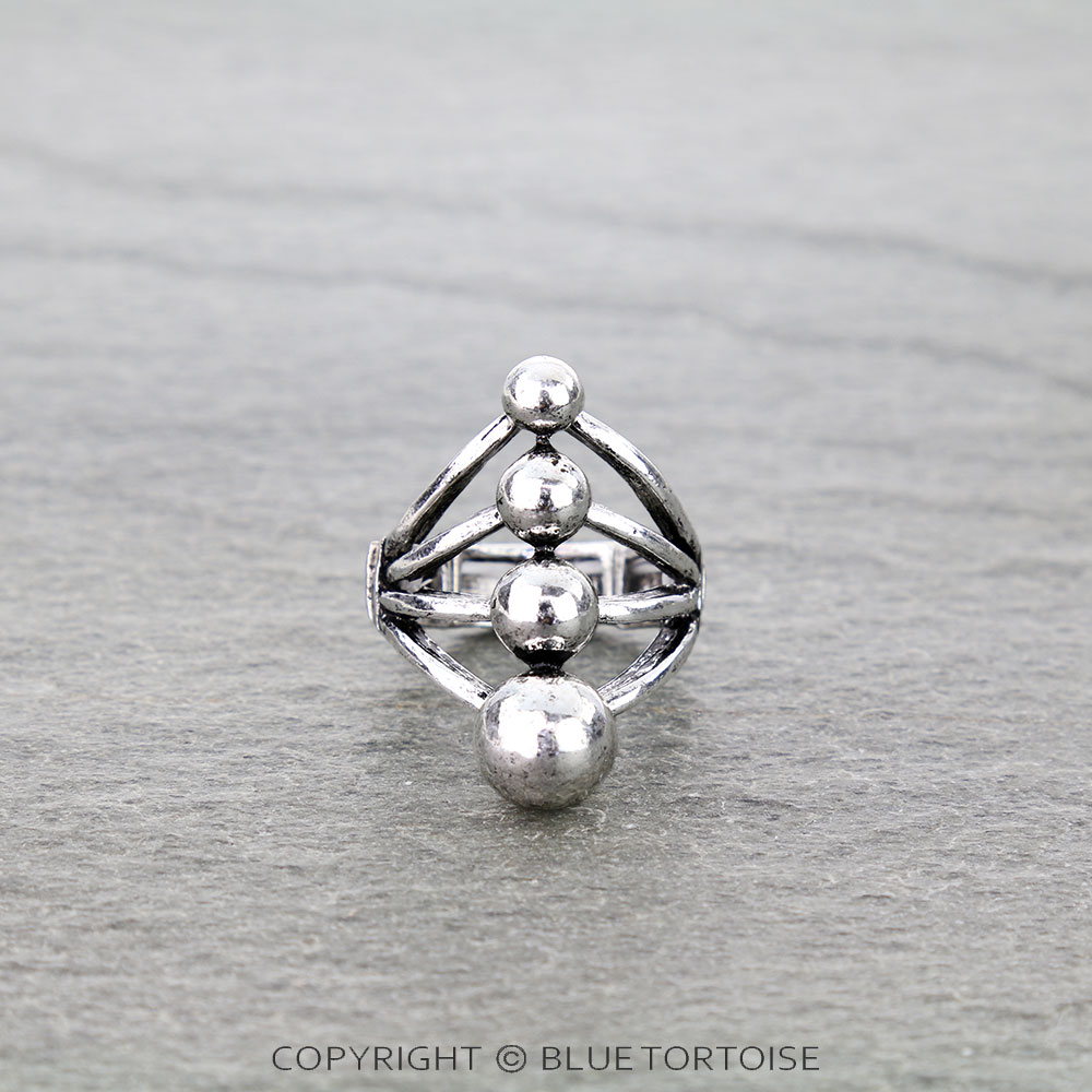Western Ball TXR Stretch Ring