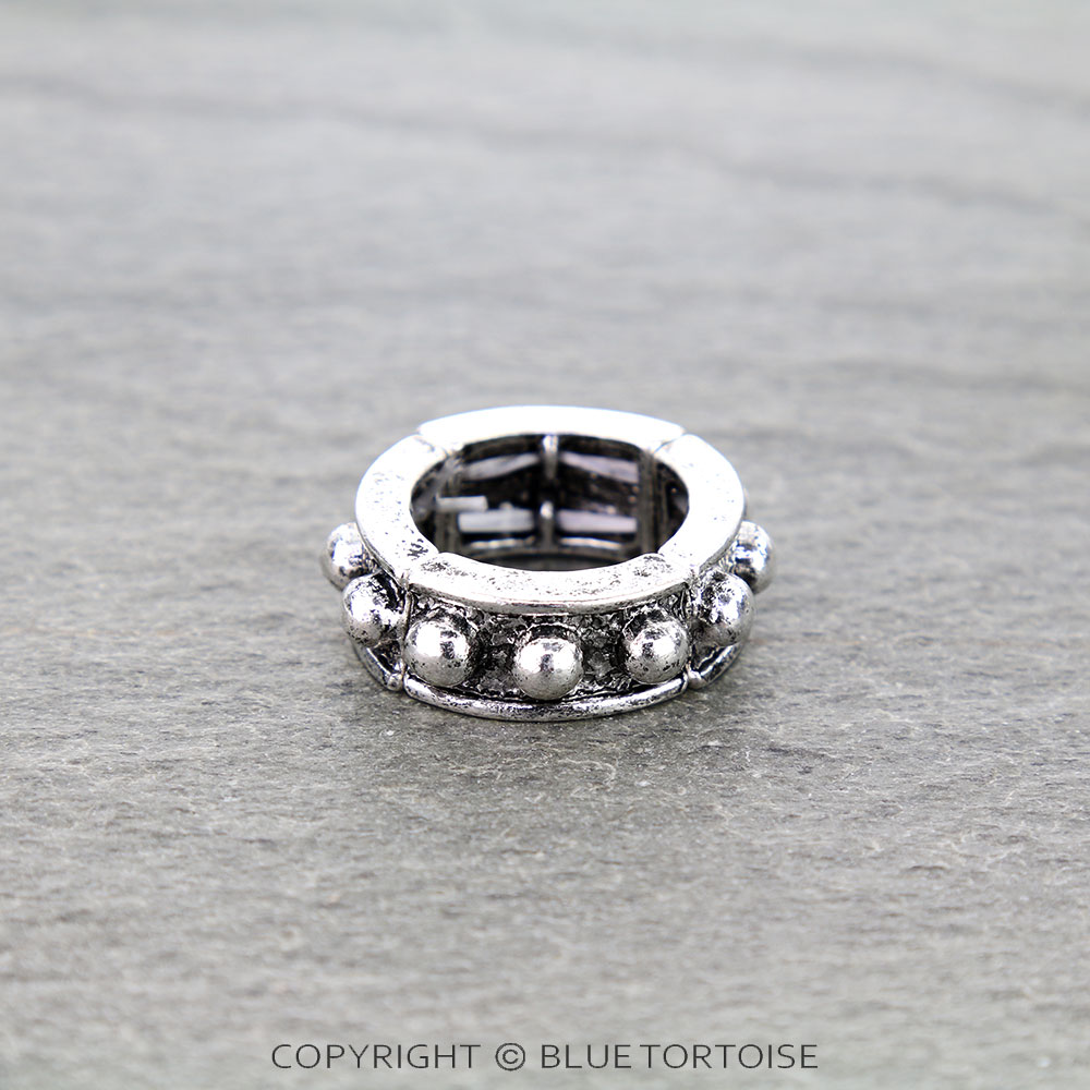 Western Ball TXR Stretch Ring