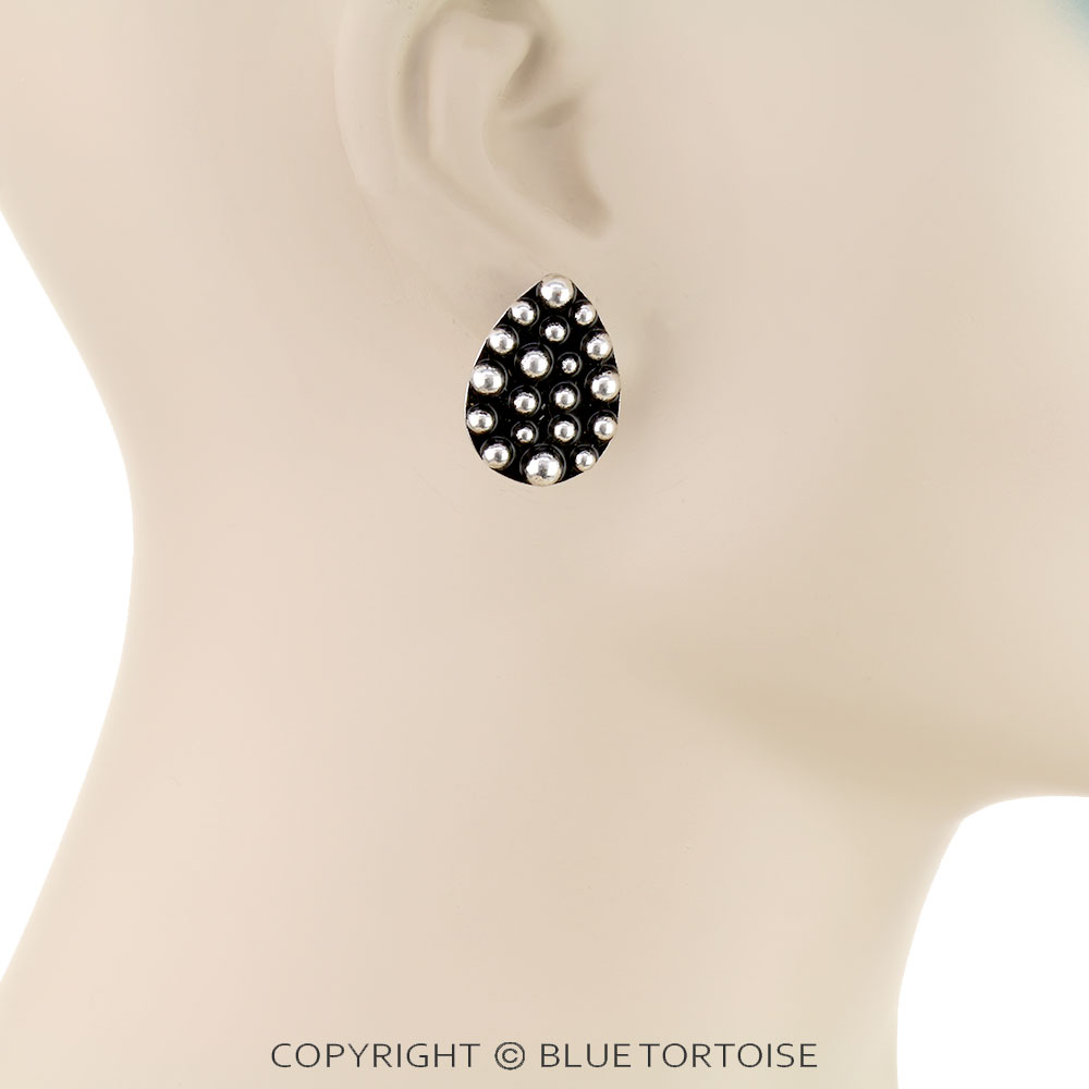 6 Pair Western Style Mix Earring Set - Image 2