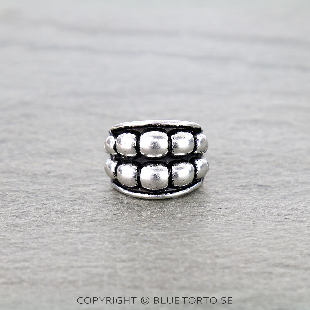 Western Double Bubble TXR Stretch Ring