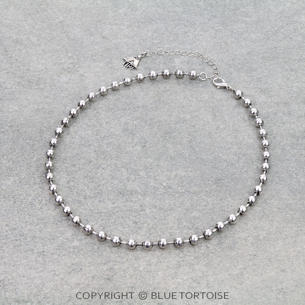 Western 6mm Ball Chain Necklace