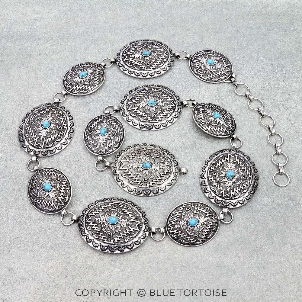 Western Aztec Stone Belt-DIS