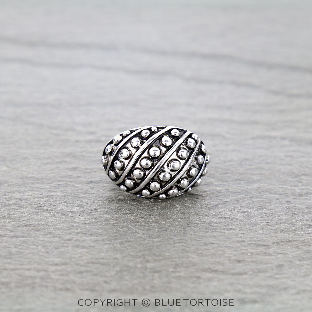 Western Tailored Ball TXR Stretch Ring