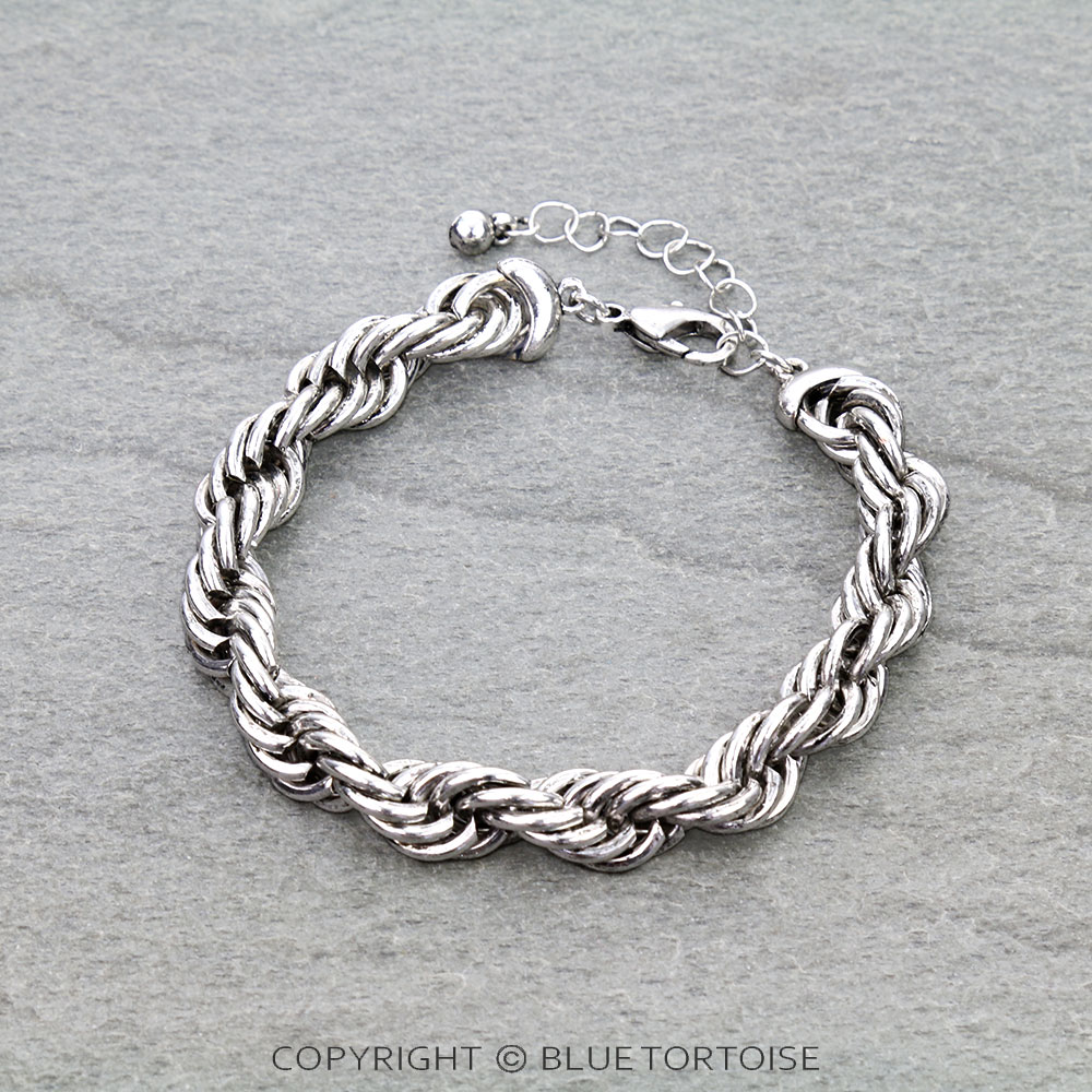 Western Rope TXR Link Bracelet