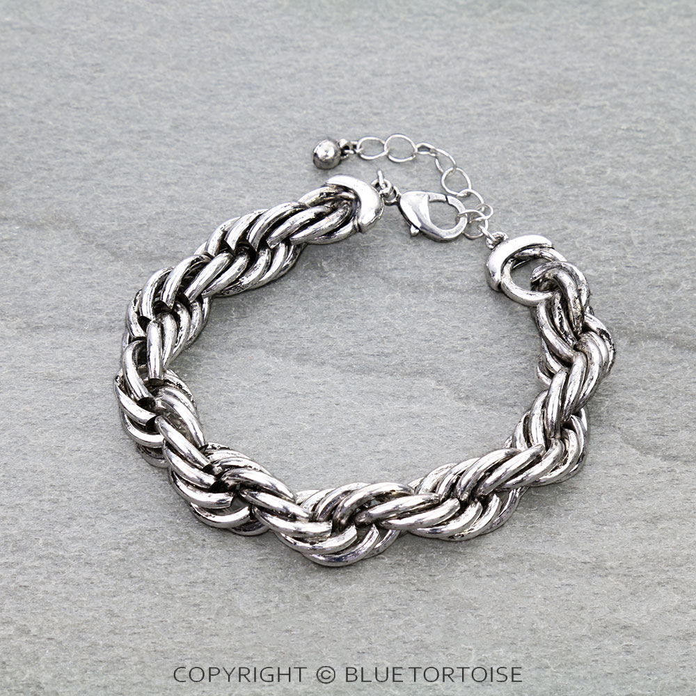 Western Rope TXR Link Bracelet