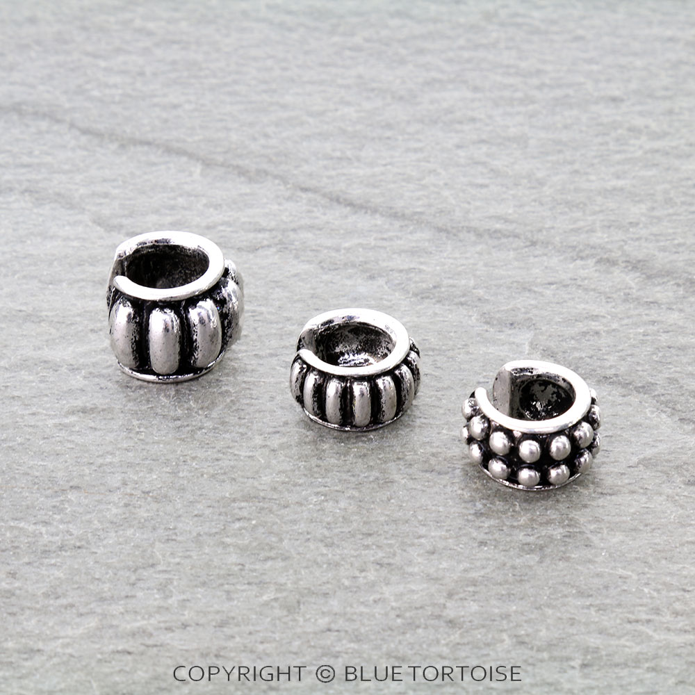 Western Bubble Ear Cuff Earrings