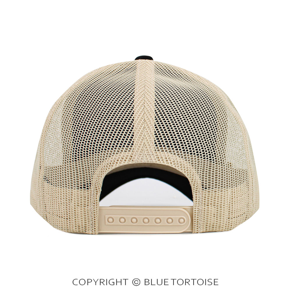 "Beach Vibes" Foam Trucker Mesh Cap - Image 3