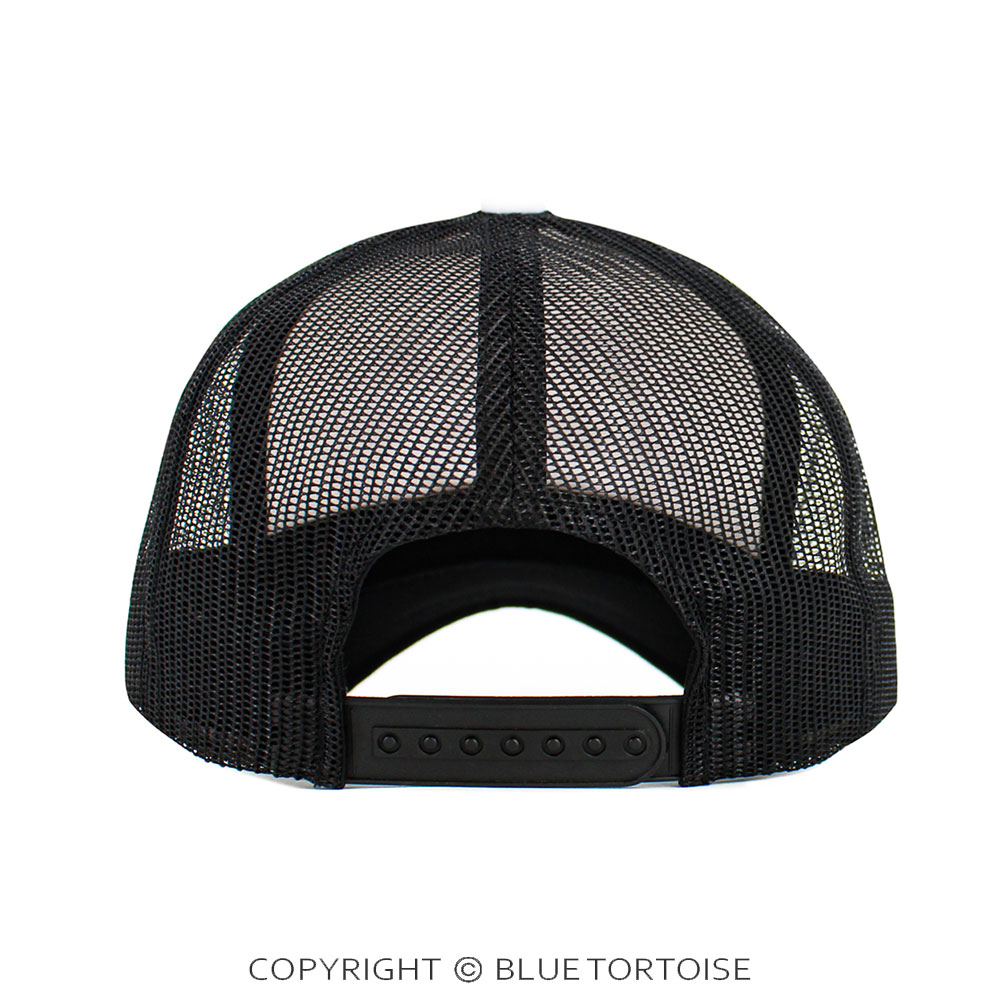 "Beach Vibes" Foam Trucker Mesh Cap - Image 3