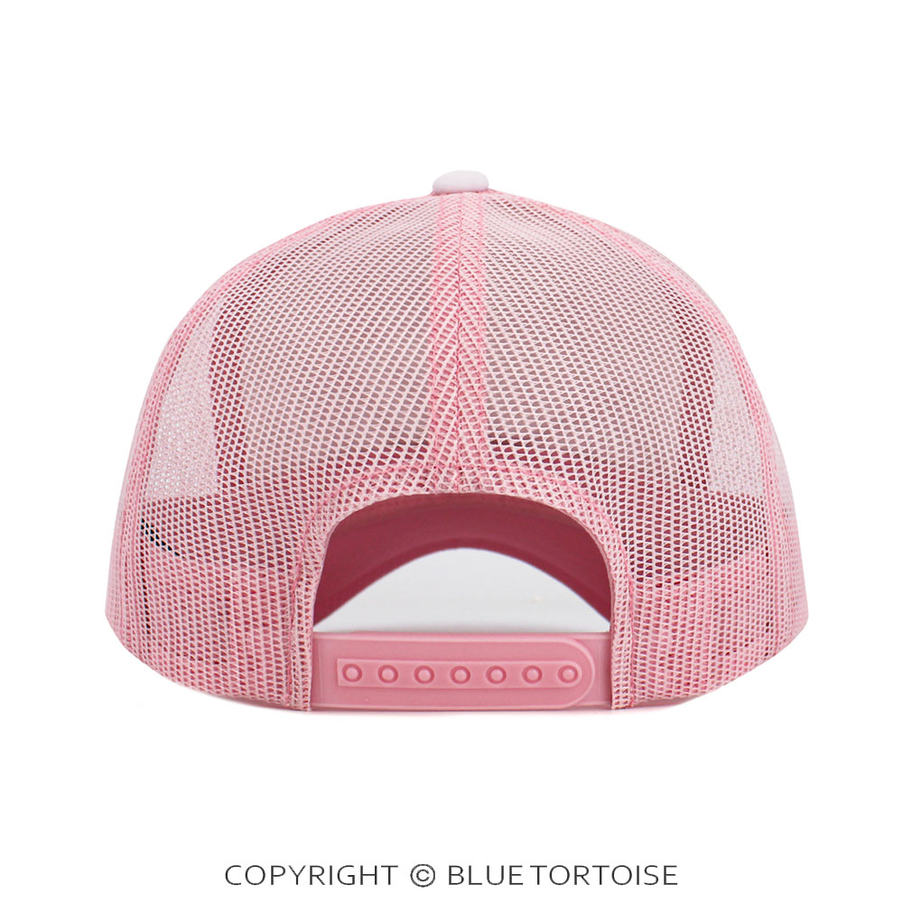 "Beach Vibes" Foam Trucker Mesh Cap - Image 3