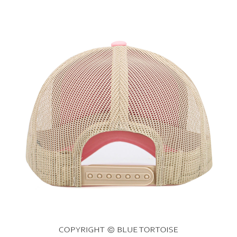 "Wake and Lake" Foam Trucker Mesh Cap - Image 3