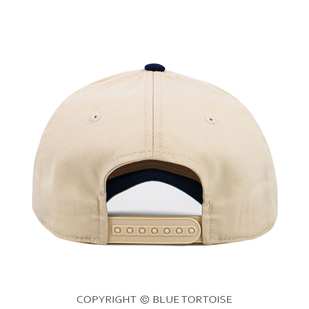 "God Is Good" Five Panel Baseball Cap - Image 3