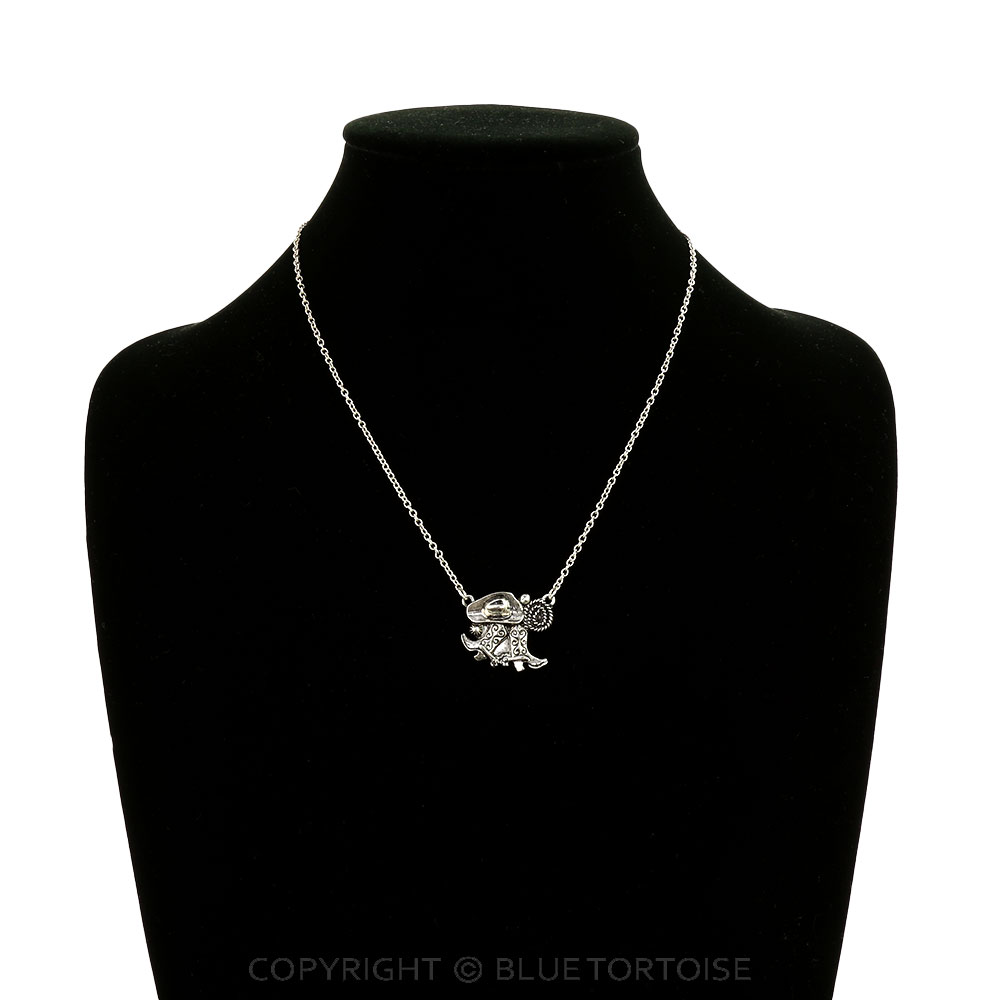Western Cowboy Boots Necklace - Image 2