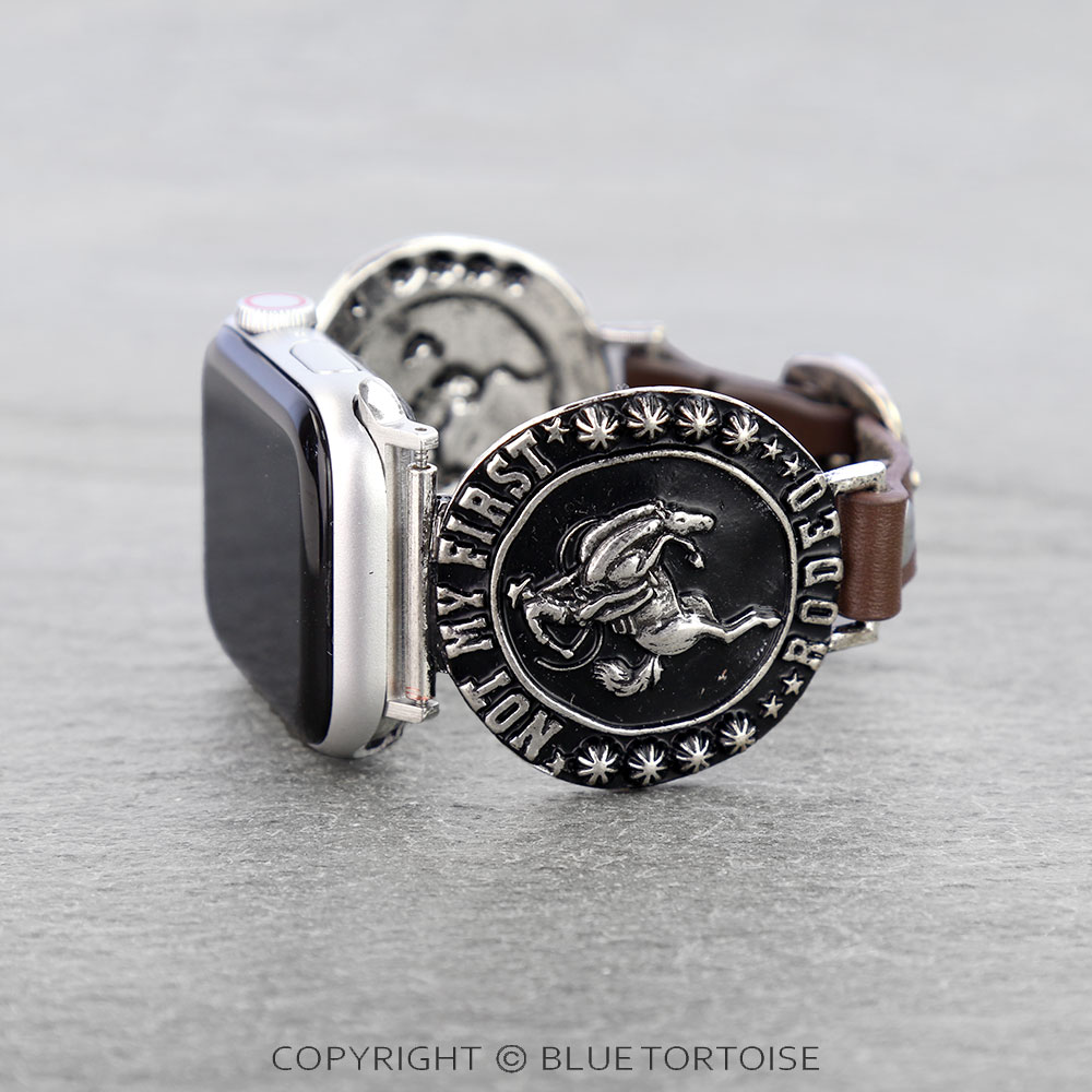 Western Rodeo Apple Watch Band - Image 2