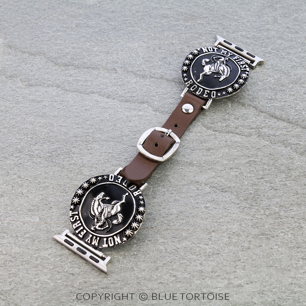 Western Rodeo Apple Watch Band