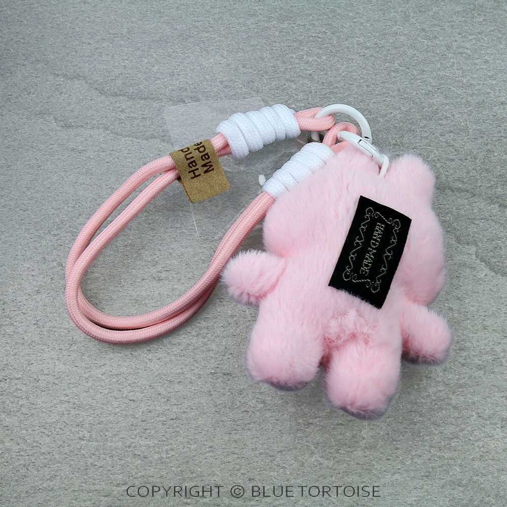 4" The Monsters Handmade Charm & Keychain - Image 2