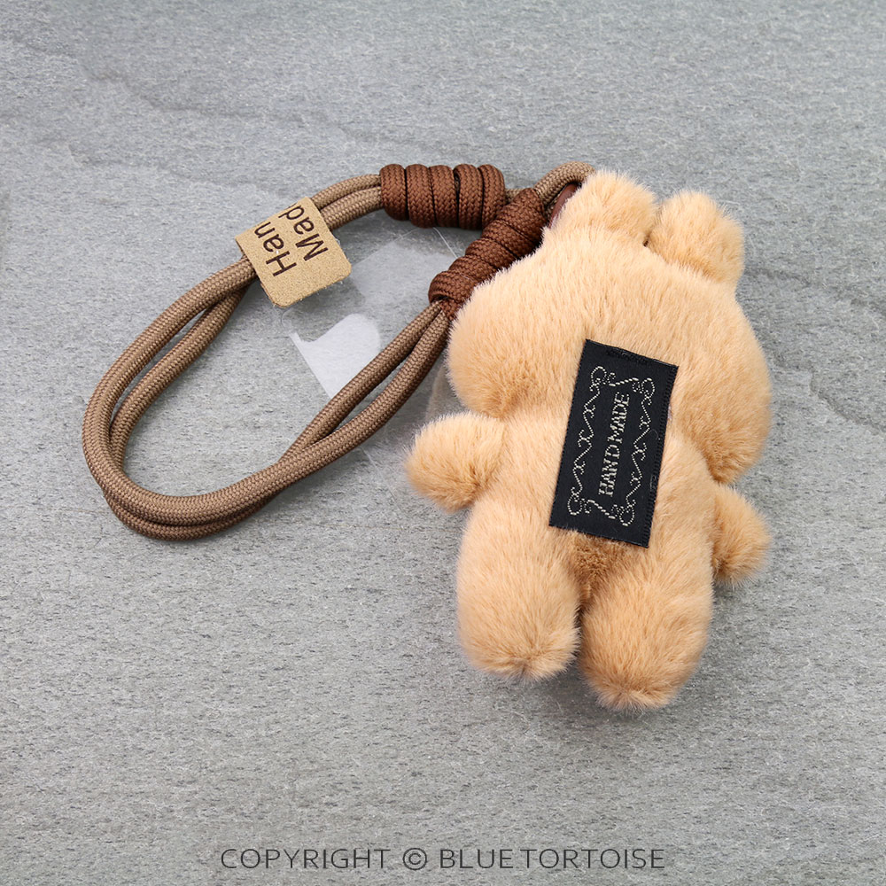 4" The Monsters Handmade Charm & Keychain - Image 2