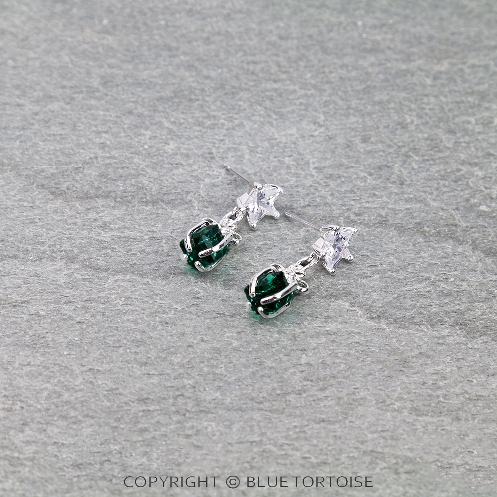 Christmas Mini Gift Stud Earrings