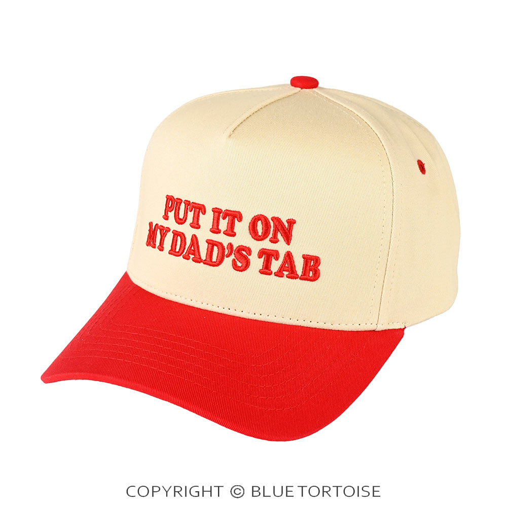 Put It On My Dad's Tab Cap - Image 2