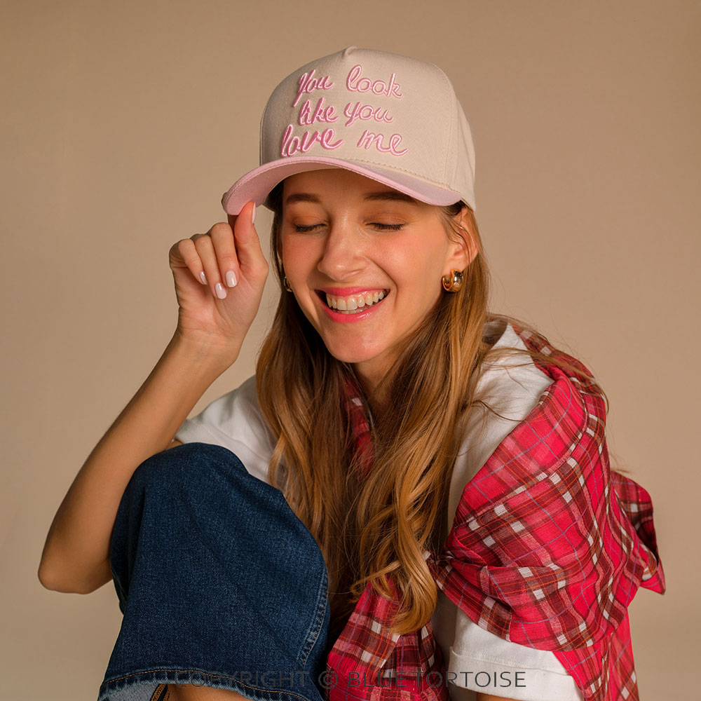 You Look Like You Love Me Cap - Image 5