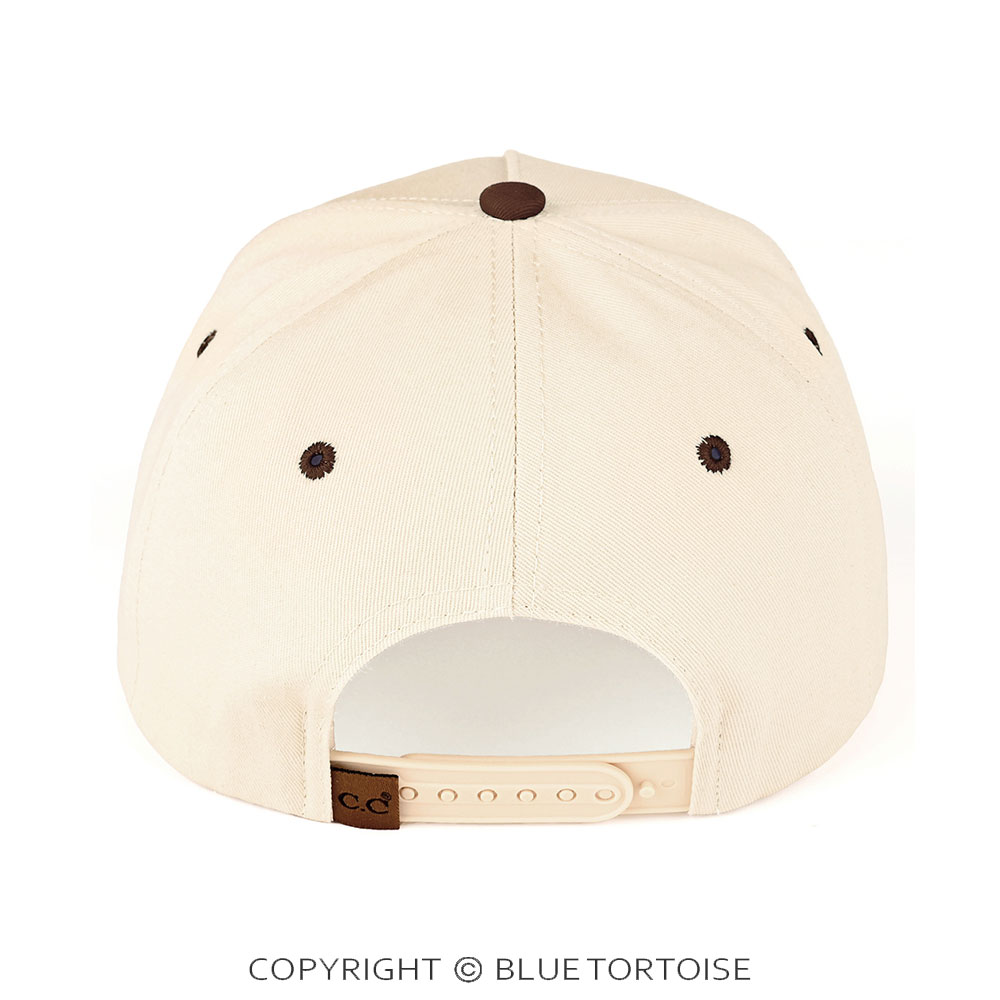 Rowdy Trucker Cap - Image 4