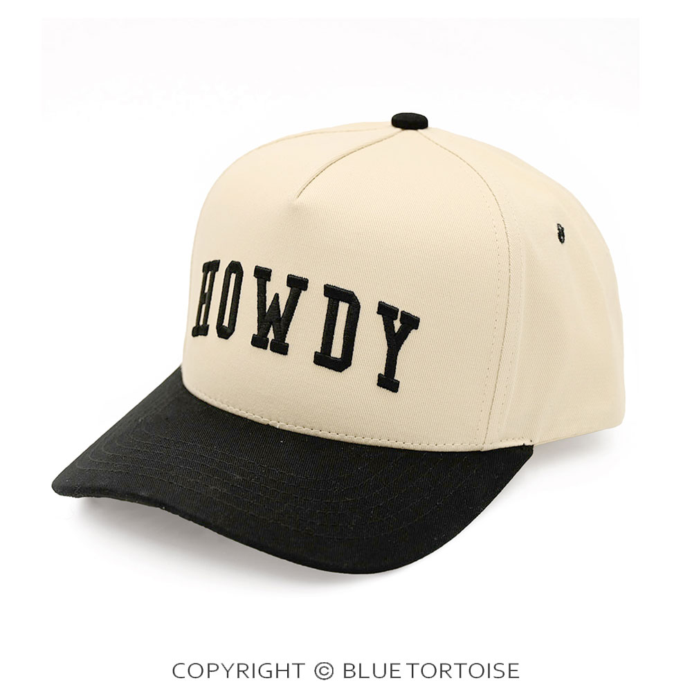 Howdy Trucker Cap - Image 2