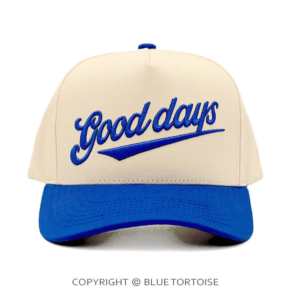 Good Days Trucker Cap