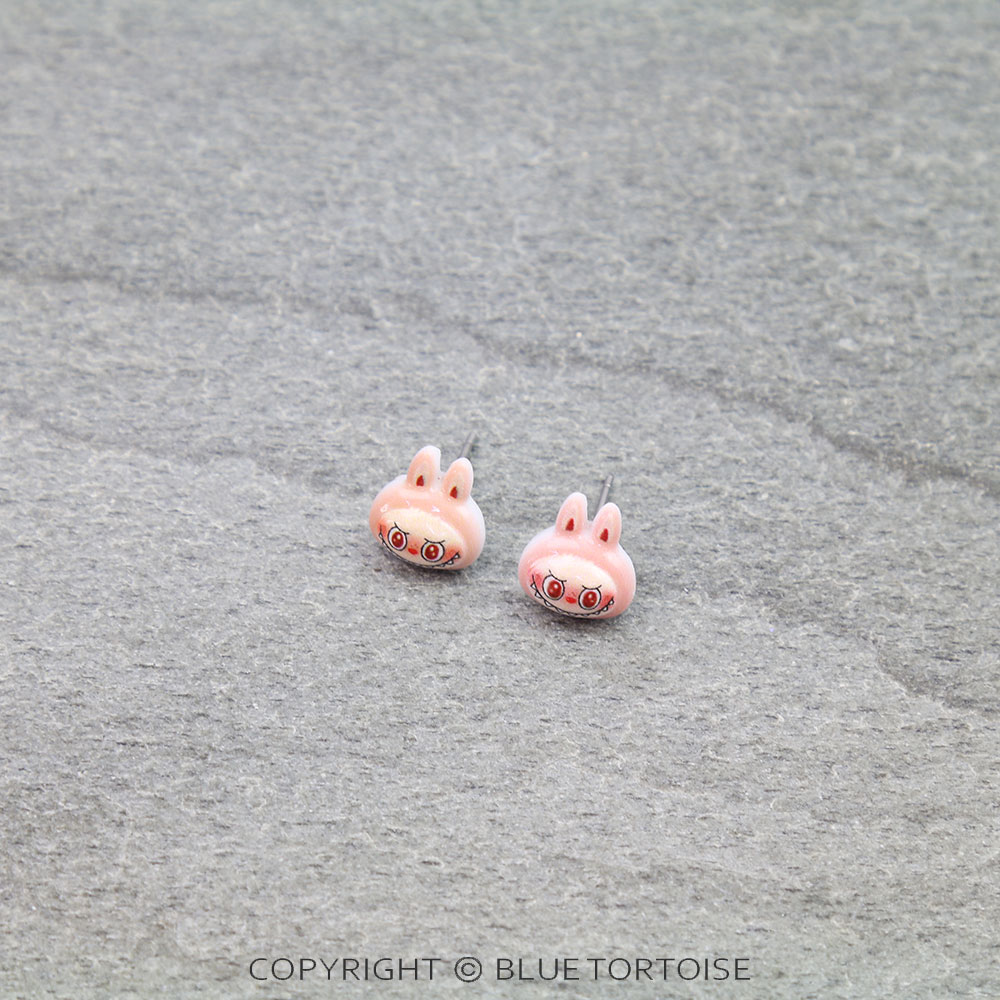 The Monsters Mini Stud Earrings