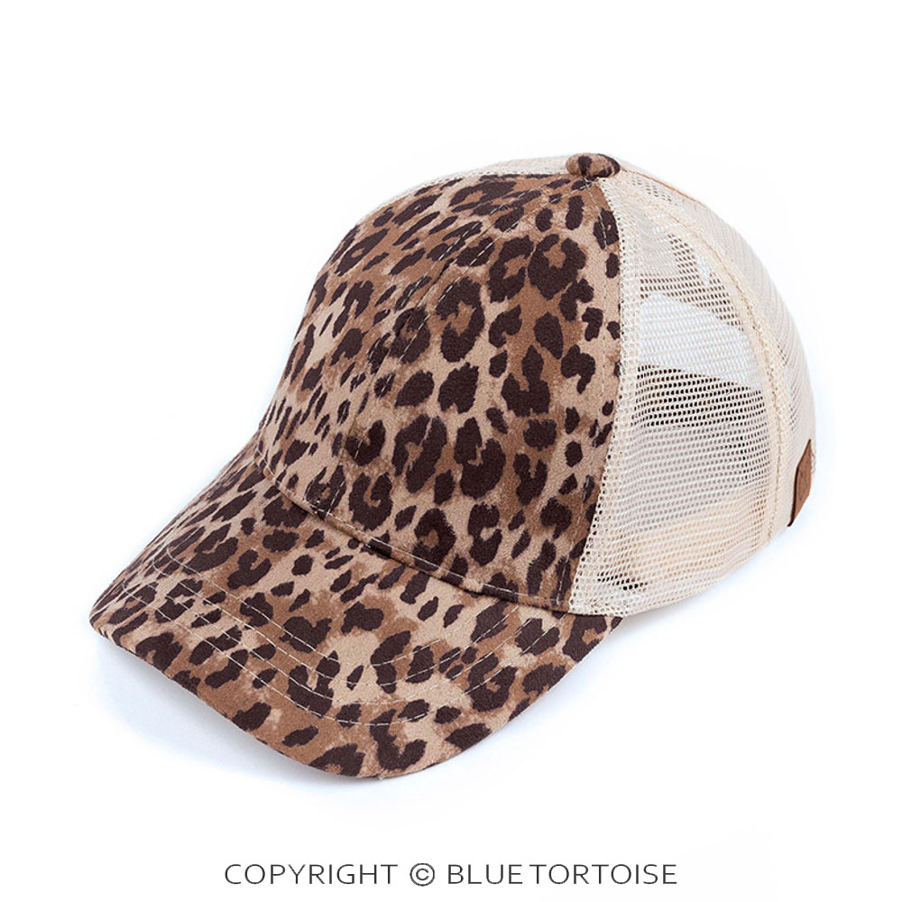 CC Exclusive Ponytail Messy Bun Baseball Cap - Image 4