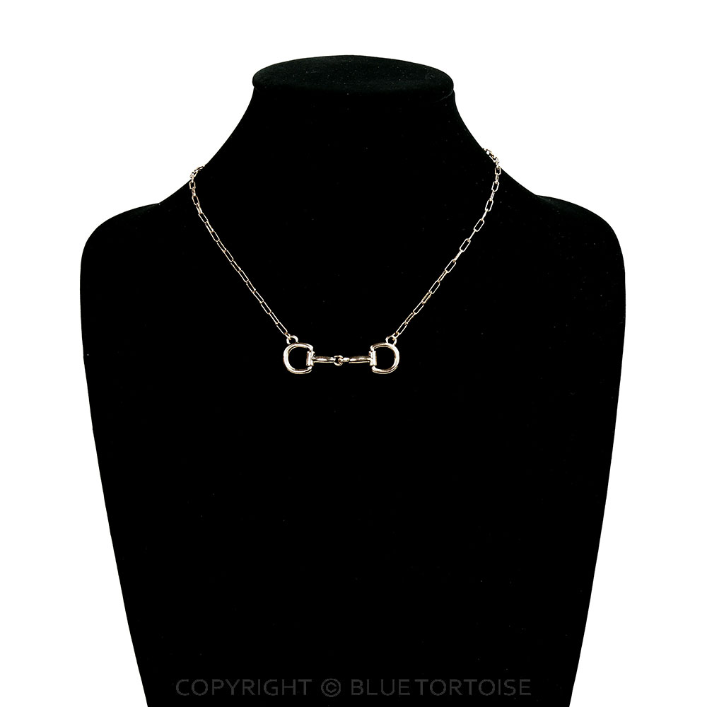 Western Horsebit Necklace - Image 2
