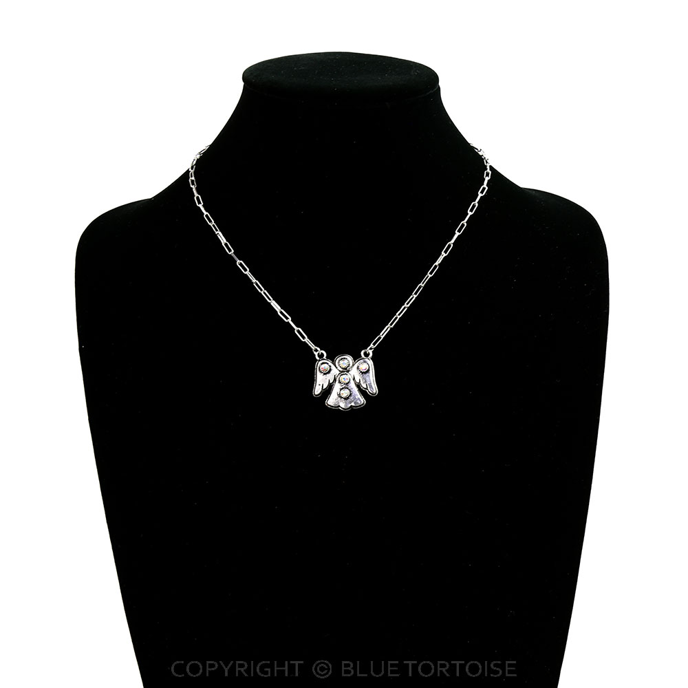 Western Angel Necklace - Image 2