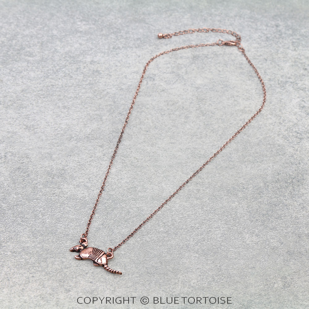 Mini Mole Necklace