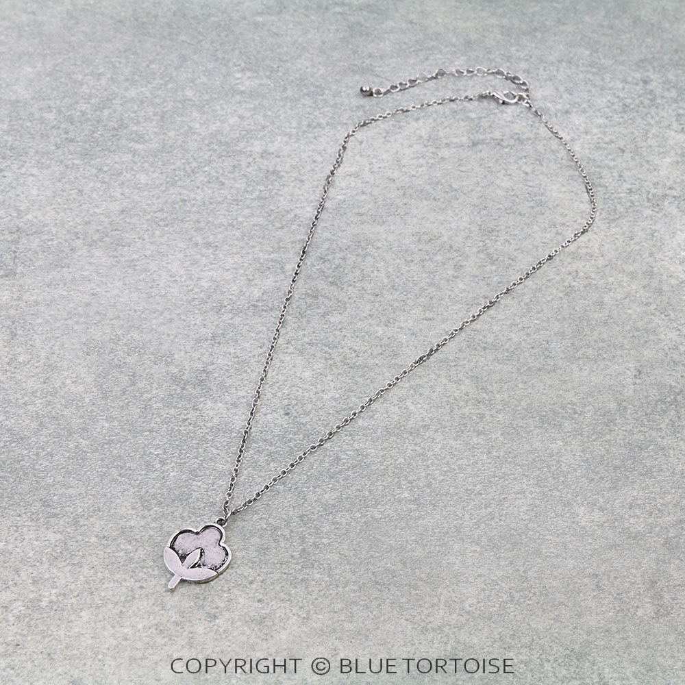 Western Cotton Necklace
