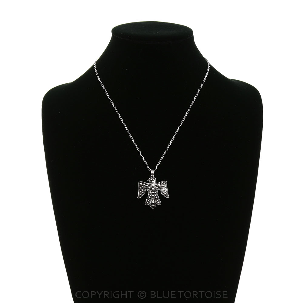 Western Ball TXR Thunderbird Necklace - Image 2