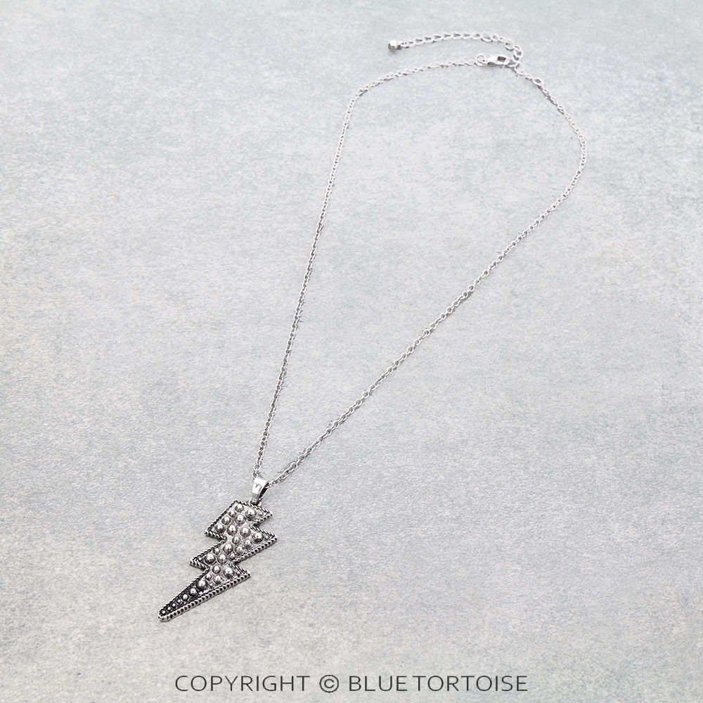 Western Ball TXR Thunder Necklace