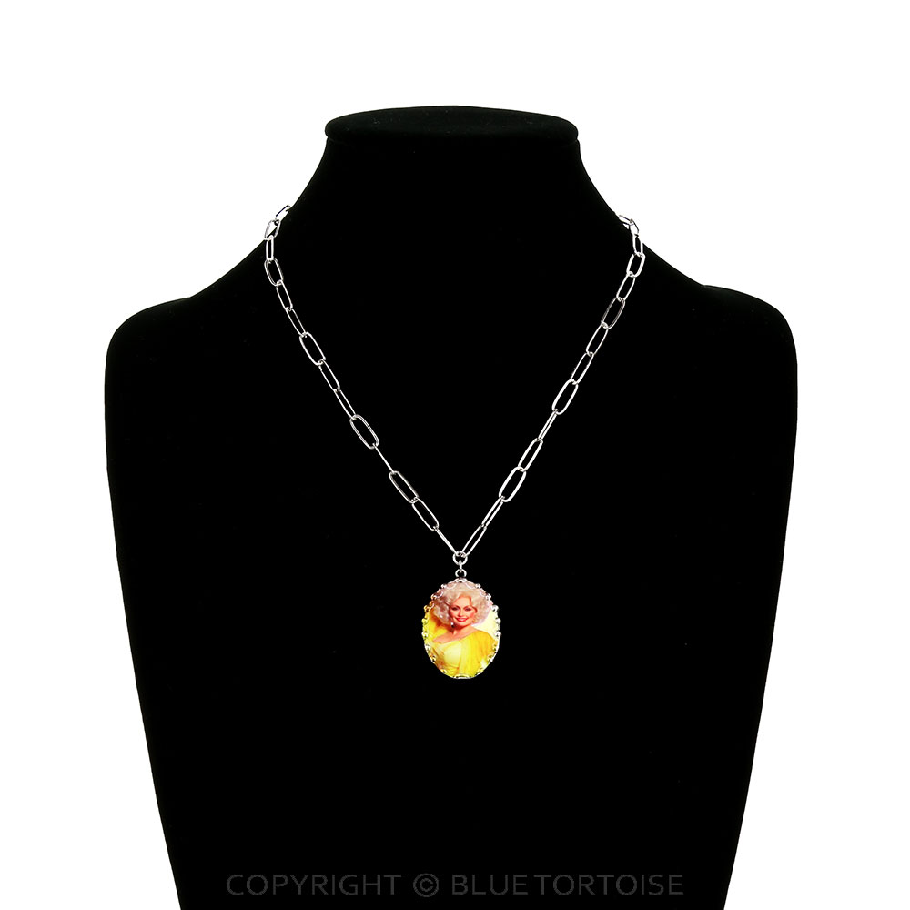 3D Ball TXR Printing Necklace - Image 2