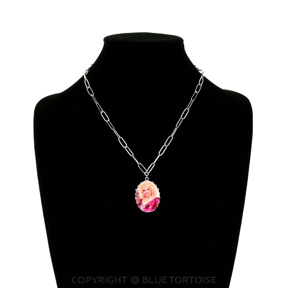 3D Ball TXR Printing Necklace - Image 2