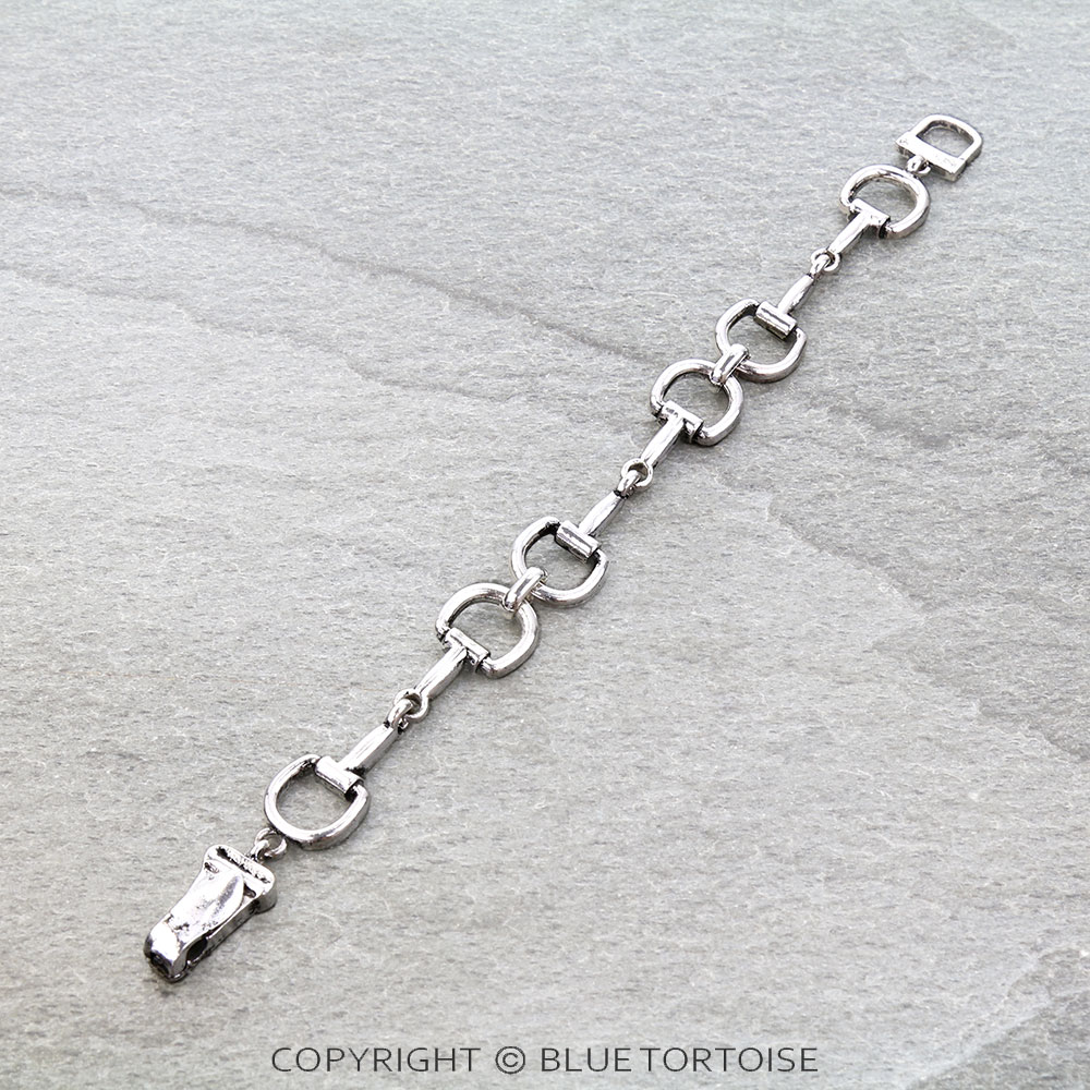 Western Horsebit Magnetic Bracelet - Image 2