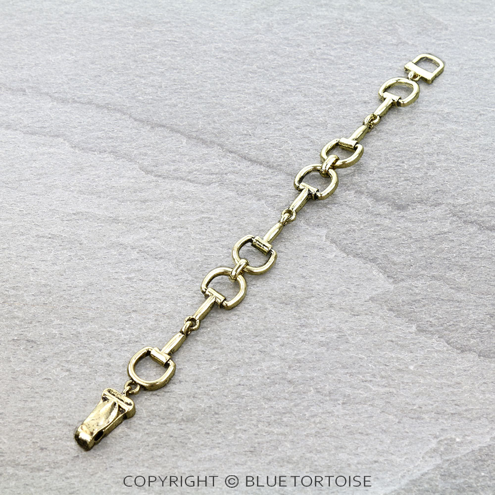 Western Horsebit Magnetic Bracelet - Image 2