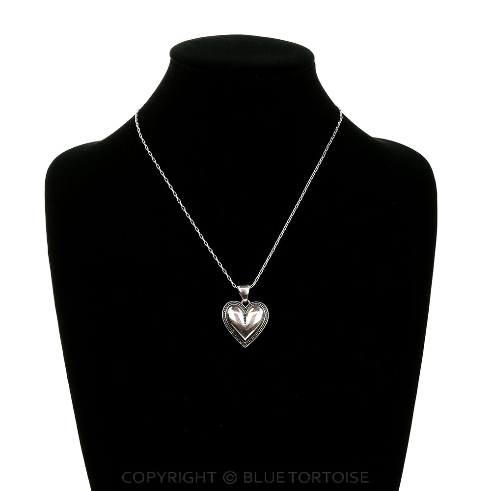 Western Ball TXR Spade Necklace - Image 2