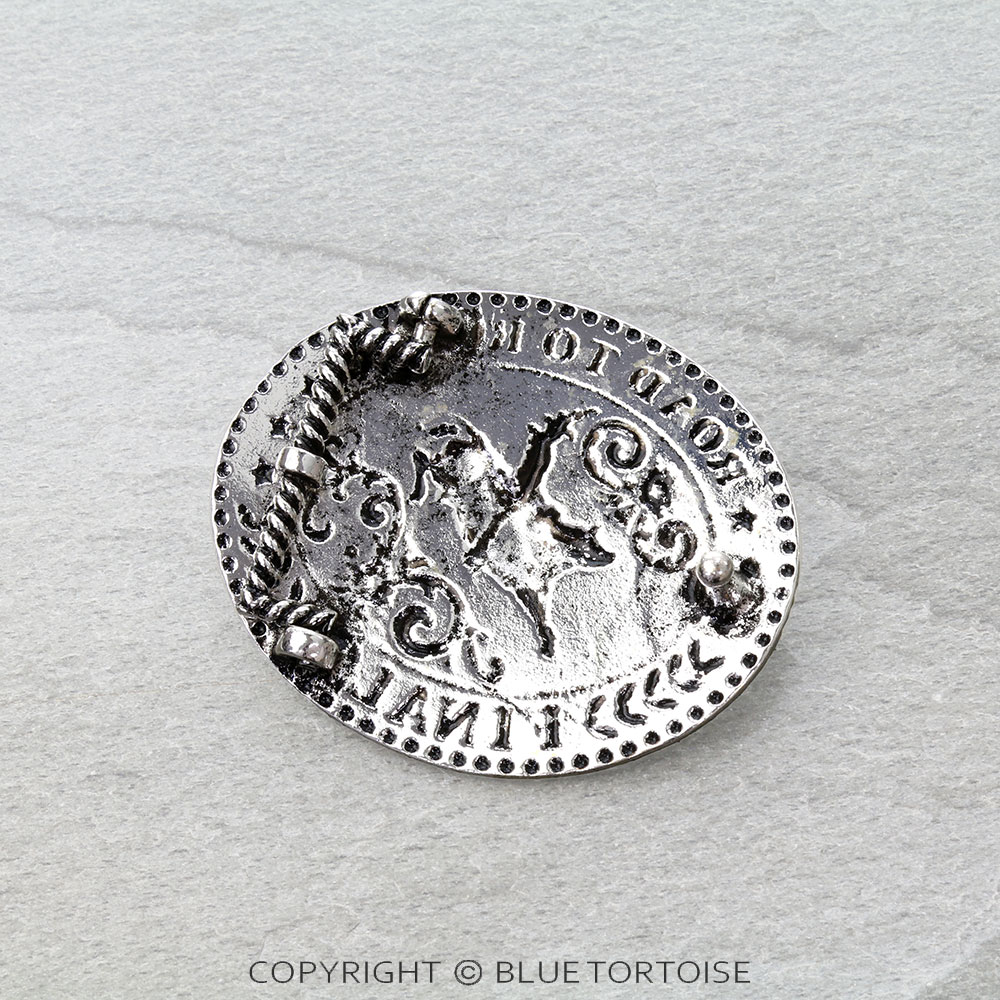 Western Road To Rodeo Belt Buckle - Image 2