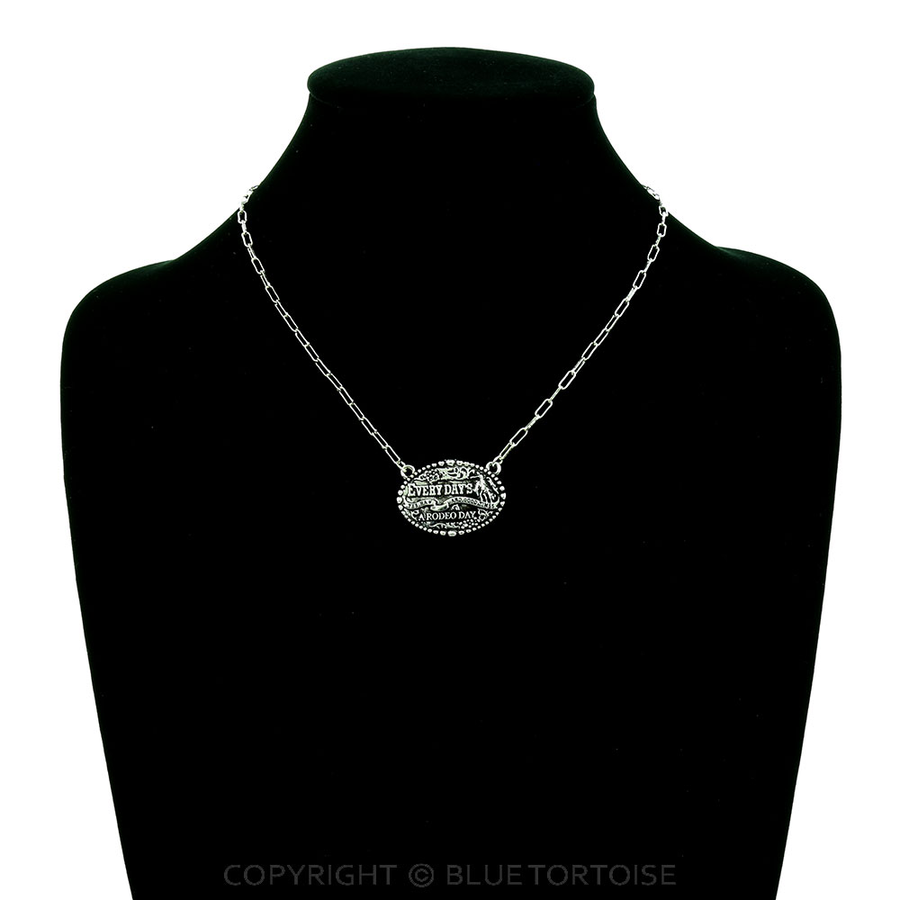 Western Everyday Rodeo Necklace - Image 2
