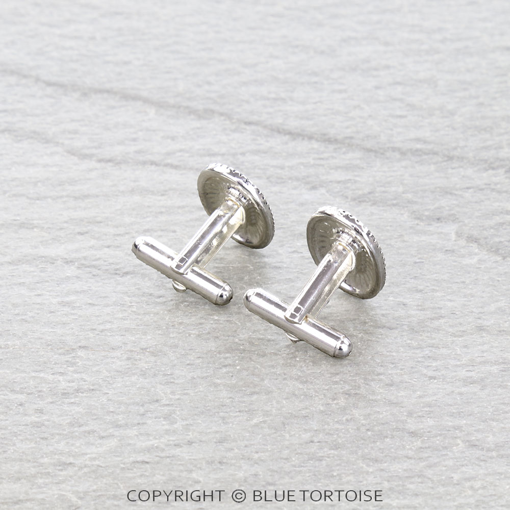 Western Oval Concho Shirts Cuff - Image 3
