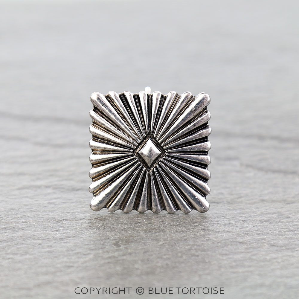 Western Concho Bandana Slider