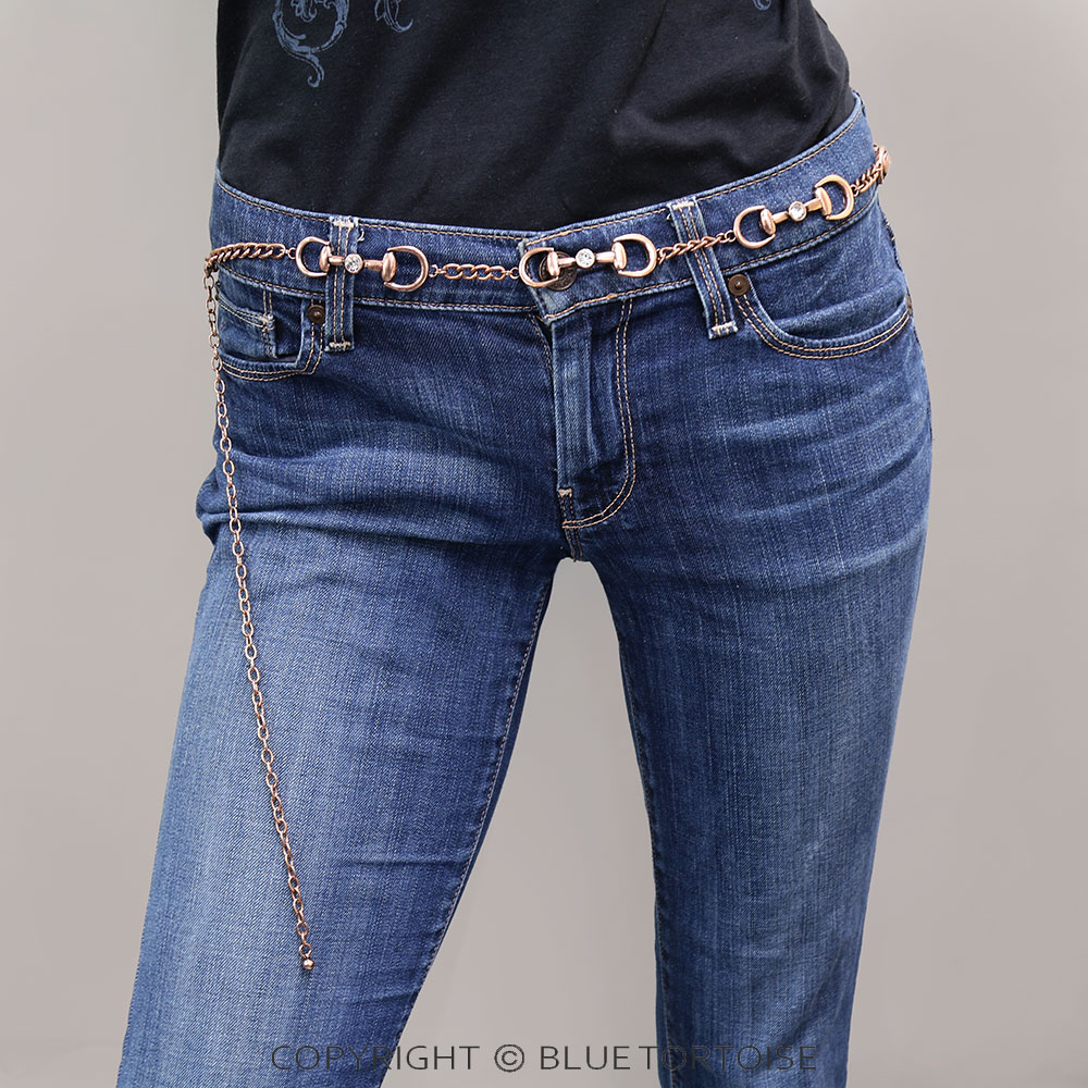 Western Horsebit Belt - Image 2
